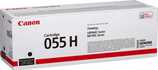 Тонер-картридж черный CRG 055 H BK (7600 стр.) для Canon LBP66x/ MF74x 3020C002
