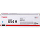 Тонер-картридж голубой CRG 054 H C (2300 стр.) для Canon LBP62x/MF64x Тонер-картридж голубой CRG 054 H C (2300 стр.) для Canon LBP62x/MF64x
