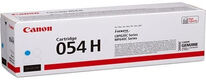 Тонер-картридж голубой CRG 054 H C (2300 стр.) для Canon LBP62x/MF64x Тонер-картридж голубой CRG 054 H C (2300 стр.) для Canon LBP62x/MF64x