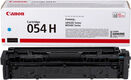 Тонер-картридж голубой CRG 054 H C (2300 стр.) для Canon LBP62x/MF64x
