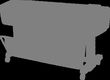 Плоттер HP DesignJet T1700 PostScript 44