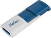 Флеш-накопитель Netac U182 Blue USB3.0 Flash Drive 16GB,retractable