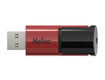 Флеш-накопитель Netac U182 Red USB3.0 Flash Drive 16GB,retractable