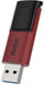 Флеш-накопитель Netac U182 Red USB3.0 Flash Drive 16GB,retractable
