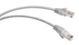 Патч-корд UTP Cabeus PC-UTP-RJ45-Cat.6-1m-LSZH