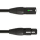 Greenconnect
GCR Кабель 3.0m микрофонный XLR M / XLR F 