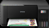 МФУ струйное "3-в-1" Epson EcoTank L3250 (цветное, А4, печать 5760x1440dpi, сканер 1200x2400pi, 33ppm ч/ б, 15ppm цвет, 100л., USB, Wi-Fi, Epson Smart Panel, контейнеры с чернилами на 3600 ч/ б, 6500 цвет) C11CJ67405&nbsp;<img style='position: relative;margin:0' src='/image/only_to_order_edit.gif' alt='На заказ' title='На заказ' />