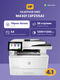 МФУ HP 3PZ55A LaserJet Enterprise MFP M430f Printer/Scanner/Copier/Fax МФУ HP 3PZ55A LaserJet Enterprise MFP M430f Printer/Scanner/Copier/Fax