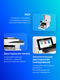 МФУ HP 3PZ55A LaserJet Enterprise MFP M430f Printer/Scanner/Copier/Fax