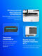 МФУ HP 3PZ55A LaserJet Enterprise MFP M430f Printer/Scanner/Copier/Fax