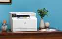 МФУ HP 7KW54A Color LaserJet Pro MFP M182n Printer (A4) Printer/Scanner/Copier МФУ HP 7KW54A Color LaserJet Pro MFP M182n Printer (A4) Printer/Scanner/Copier
