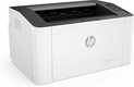 Принтер лазерный HP 4ZB77A Laser 107a Printer (A4) 