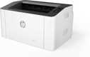 Принтер лазерный HP 4ZB77A Laser 107a Printer (A4) 