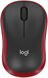 Мышь беспроводная Logitech M185 Swift Grey (серая, оптическая, 1000dpi, 2.4 GHz/USB-ресивер) (M/N: MR0087 / CU0019)