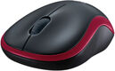 Мышь беспроводная Logitech M185 Swift Grey (серая, оптическая, 1000dpi, 2.4 GHz/USB-ресивер) (M/N: MR0087 / CU0019)