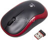 Мышь беспроводная Logitech M185 Swift Grey (серая, оптическая, 1000dpi, 2.4 GHz/USB-ресивер) (M/N: MR0087 / CU0019)