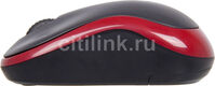 Мышь беспроводная Logitech M185 Swift Grey (серая, оптическая, 1000dpi, 2.4 GHz/USB-ресивер) (M/N: MR0087 / CU0019)