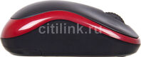 Мышь беспроводная Logitech M185 Swift Grey (серая, оптическая, 1000dpi, 2.4 GHz/USB-ресивер) (M/N: MR0087 / CU0019)