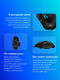 Мышь игровая Logitech G502 HERO (M/N: M-U0047) Мышь игровая Logitech G502 HERO (M/N: M-U0047)