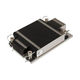 DELL Heatsink for 2 CPU configuration (CPU greater than or equal to 165W for R650/R750,CK DELL Heatsink for 2 CPU configuration (CPU greater than or equal to 165W for R650/R750,CK
