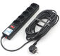 Powercube
Power Cube PC 10м 5р
