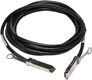 FiberTrade Кабель прямого подключения FT-QSFP+CabP-AWG26-2 (40G, 26AWG витая пара, QSFP+, 2м)