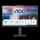 AOC
Монитор LCD 23.8'' 16:9 NEW AOC
Монитор LCD 23.8'' 16:9 NEW