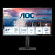 AOC
Монитор LCD 23.8'' NEW AOC
Монитор LCD 23.8'' NEW