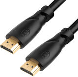Кабель Greenconnect HDMI (m) - HDMI (m) 0.3м GCR-HM310-0.3m&nbsp;<img style='position: relative;margin:0' src='/image/only_to_order_edit.gif' alt='На заказ' title='На заказ' />