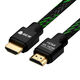 Greenconnect HDMI (m) 2.0 - HDMI (m) 2.0 0.5м черный