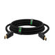 Greenconnect HDMI 2.0 - HDMI 2.0 1.5м черный