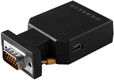 Greenconnect VGA + 3.5mm в HDMI Greenconnect VGA + 3.5mm в HDMI