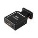 Greenconnect VGA + 3.5mm в HDMI Greenconnect VGA + 3.5mm в HDMI