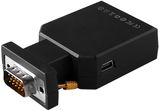 Greenconnect VGA + 3.5mm в HDMI GL-v135&nbsp;<img style='position: relative;margin:0' src='/image/only_to_order_edit.gif' alt='На заказ' title='На заказ' />