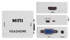 Greenconnect VGA to HDMI серия Greenline