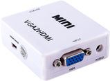 Greenconnect VGA to HDMI серия Greenline GL-v122&nbsp;<img style='position: relative;margin:0' src='/image/only_to_order_edit.gif' alt='На заказ' title='На заказ' />