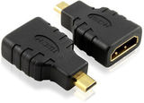 Greenconnect micro HDMI-HDMI, Тип D ( micro-HDMI) 19M AM / Тип А 19F AF GC-CVM401&nbsp;<img style='position: relative;margin:0' src='/image/only_to_order_edit.gif' alt='На заказ' title='На заказ' />