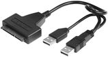 SATA на USB 2.0 поддержка 2, 5"/ 3, 5" Greenconnect GC-U2ST02&nbsp;<img style='position: relative;margin:0' src='/image/only_to_order_edit.gif' alt='На заказ' title='На заказ' />
