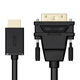 Greenconnect HDMI (m) - DVI-D (m) черный 20м Greenconnect HDMI (m) - DVI-D (m) черный 20м