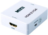 Greenconnect Greenline HDMI > VGA GL-v112&nbsp;<img style='position: relative;margin:0' src='/image/only_to_order_edit.gif' alt='На заказ' title='На заказ' />