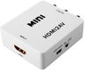 Greenconnect Конвертер Greenline HDMI > AV 1.3 Greenline Greenconnect Конвертер Greenline HDMI > AV 1.3 Greenline