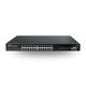 DCN
S5750M-30X-P-SI Коммутатор L3 full 2.5G + 10G PoE Switch (24*100M / 1000M / 2.5GBase-T+4*10GbE (SFP+) + 2*40G QSFP)