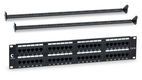 Cabeus PL-48-Cat.5e-Dual IDC Патч-панель 19" (2U) Cabeus PL-48-Cat.5e-Dual IDC Патч-панель 19" (2U)