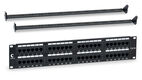 Cabeus PL-48-Cat.5e-Dual IDC Патч-панель 19" (2U) Cabeus PL-48-Cat.5e-Dual IDC Патч-панель 19" (2U)