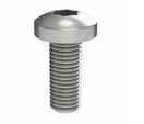 DKC / ДКС R5M512 Винт М5х12 под шлиц Torx