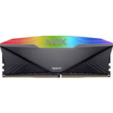 Apacer DDR4 16GB 3200MHz UDIMM NOX RGB Black Gaming Memory (PC4-25600) CL16 1.35V Intel XMP 2.0 AH4U16G32C28YNBAA-1&nbsp;<img style='position: relative;margin:0' src='/image/only_to_order_edit.gif' alt='На заказ' title='На заказ' />