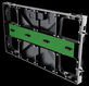 Cabinet Unilumin LED series ULW III indoor. Pixel pitch - 1.25 mm Cabinet Unilumin LED series ULW III indoor. Pixel pitch - 1.25 mm