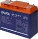 Аккумуляторная батарея DELTA BATTERY HRL 12-18 X Аккумуляторная батарея DELTA BATTERY HRL 12-18 X