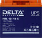 Аккумуляторная батарея DELTA BATTERY HRL 12-18 X Аккумуляторная батарея DELTA BATTERY HRL 12-18 X