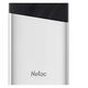 Внешний твердотельный накопитель Netac Z6S USB 3.2 Gen 2 Type-C External SSD 120GB Внешний твердотельный накопитель Netac Z6S USB 3.2 Gen 2 Type-C External SSD 120GB